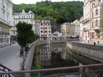 Отдых в Карловых Варах