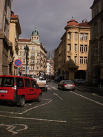 Париж, Прага, Конопиште и Карлштейн