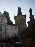 Париж, Прага, Конопиште и Карлштейн