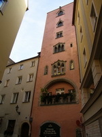 Экскурсия в Регенсбург из Праги