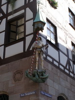 Экскурсия в Нюрнберг из Праги