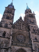 Экскурсия в Нюрнберг из Праги