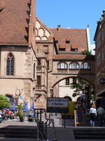 Экскурсия в Нюрнберг из Праги