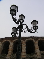 Путешествие в Верону