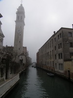 Путешествие в Венецию