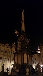 Прогулка по вечерней Праге