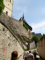 Карлштейн, Конопиште, Карловы Вары, Прага