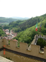 Карлштейн, Конопиште, Карловы Вары, Прага