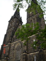 Карлштейн, Конопиште, Карловы Вары, Прага