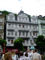 Карлштейн, Конопиште, Карловы Вары, Прага