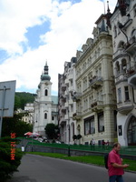 Карлштейн, Конопиште, Карловы Вары, Прага