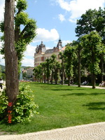 Карлштейн, Конопиште, Карловы Вары, Прага