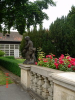 Карлштейн, Конопиште, Карловы Вары, Прага