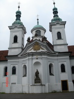 Карлштейн, Конопиште, Карловы Вары, Прага