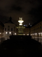 Вечерняя прогулка по Пражскому Граду