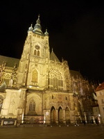 Вечерняя прогулка по Пражскому Граду