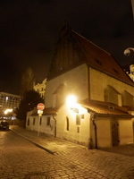 Вечерняя прогулка по Пражскому Граду