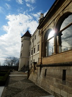 Замок Конопиште