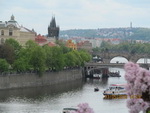 Майская прогулка по Праге