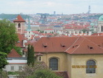 Майская прогулка по Праге