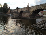 Прага - Мала Страна, Карлов мост, Староместсткая площадь