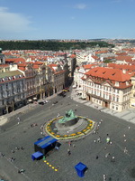 Прага - Мала Страна, Карлов мост, Староместсткая площадь