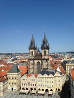 Прага - Мала Страна, Карлов мост, Староместсткая площадь