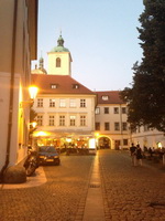 Прага - Мала Страна, Карлов мост, Староместсткая площадь