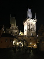 Прага - Мала Страна, Карлов мост, Староместсткая площадь