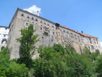 Экскурсия в Чешский Крумлов