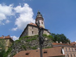 Экскурсия в Чешский Крумлов