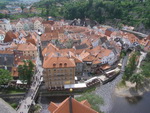 Экскурсия в Чешский Крумлов