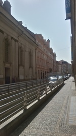 Экскурсия «Тайны древних подземелий и Пражских монастырей»