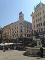 Будапешт, Мюнхен, Вена