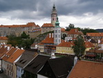 Экскурсия в Чешский Крумлов