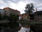 Экскурсия в Чешский Крумлов