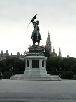 Париж, Венеция, Вена