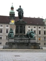 Париж, Венеция, Вена