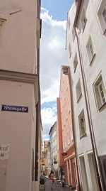 Экскурсия в Регенсбург