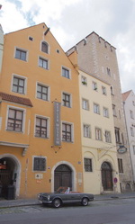 Экскурсия в Регенсбург