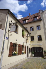 Экскурсия в Регенсбург