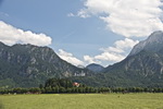 Замок Нойшванштайн (замки Баварии)