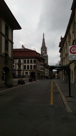 Экскурсия в Швейцарию из Праги - Город Берн