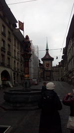 Экскурсия в Швейцарию из Праги - Город Берн