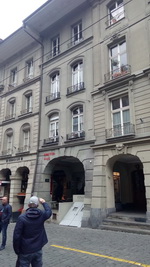 Экскурсия в Швейцарию из Праги - Город Берн