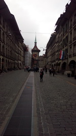 Экскурсия в Швейцарию из Праги - Город Берн