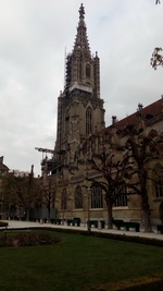 Экскурсия в Швейцарию из Праги - Город Берн