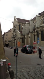 Экскурсия в Швейцарию из Праги - Город Берн