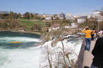 Экскурсия в Швейцарию из Праги - Рейнский Водопад