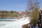 Экскурсия в Швейцарию из Праги - Рейнский Водопад